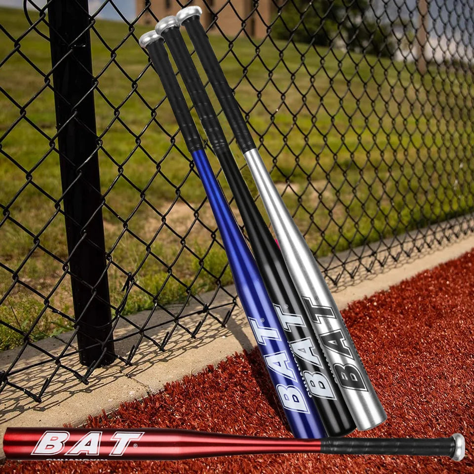 Bate de béisbol de 32 pulgadas, aleación de aluminio