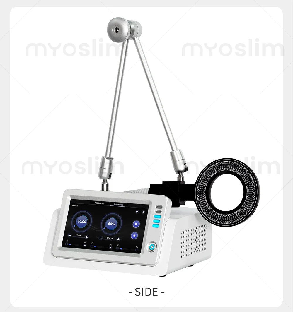 Portátil Emtt fisioterapia Magnetoterapia