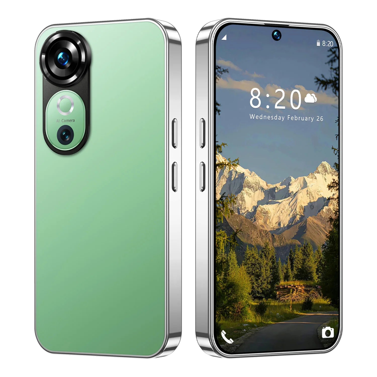Telefono mobil  IVMI Global 17 mini