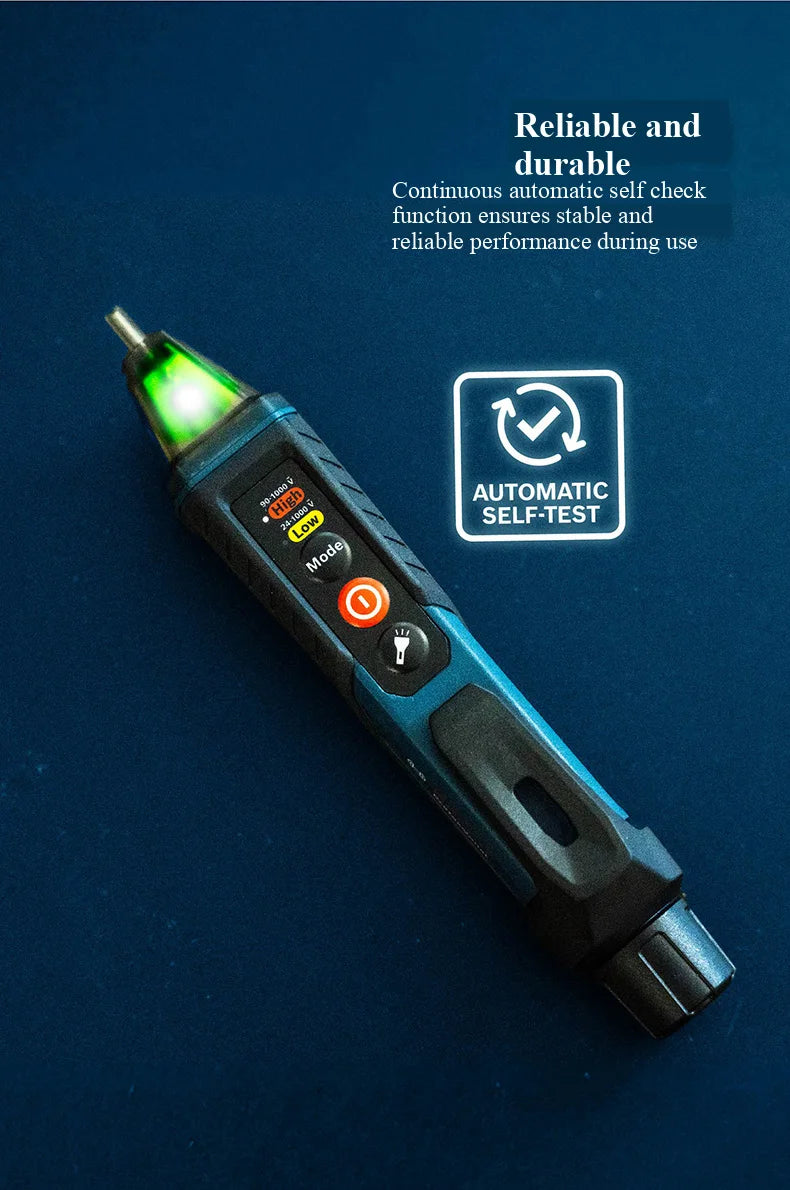 BOSCH GVD 1000-17 probador de voltaje profesional sin contacto