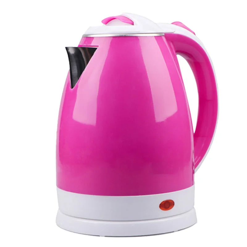 Hervidor de Agua Eléctrico Estilizado: