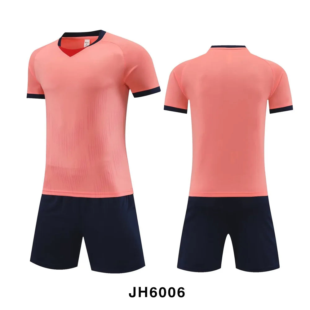 Camiseta de fútbol para niños y adultos
