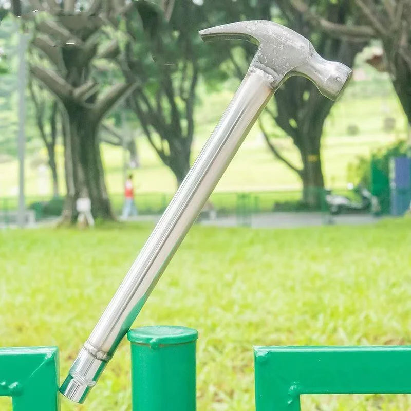 Martillo de Uña Multifunción de Acero Inoxidable