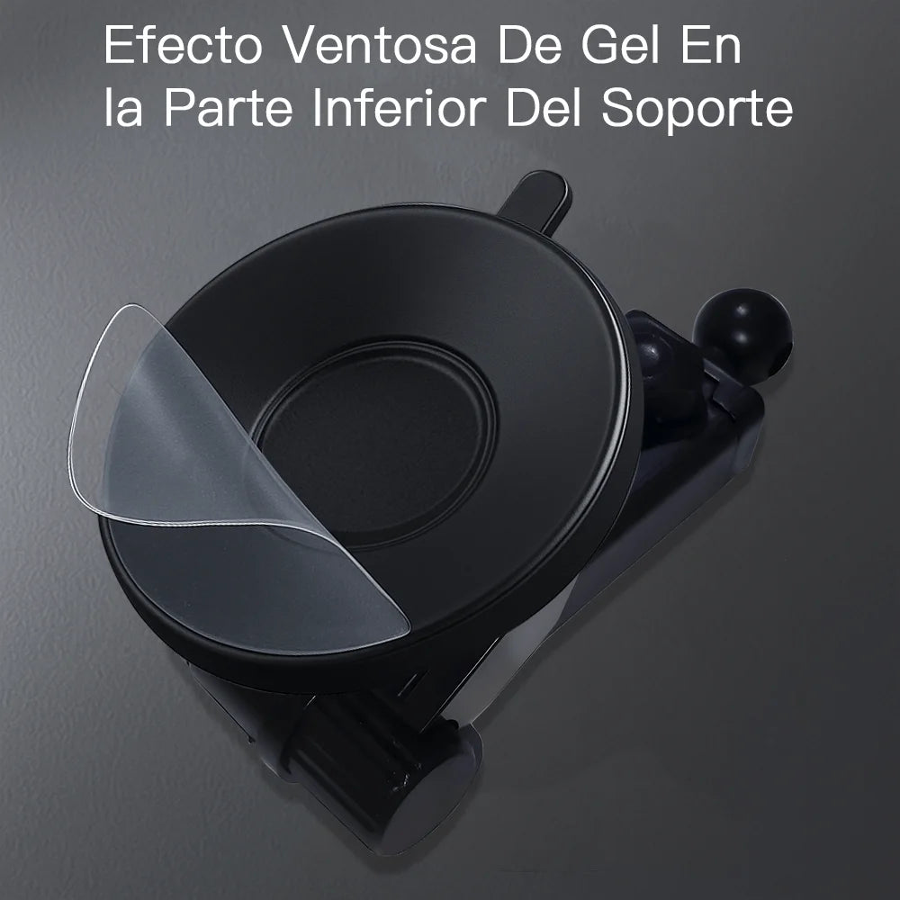 Soporte Magnético para Celular Auto - Imán Extra Fuerte Universal