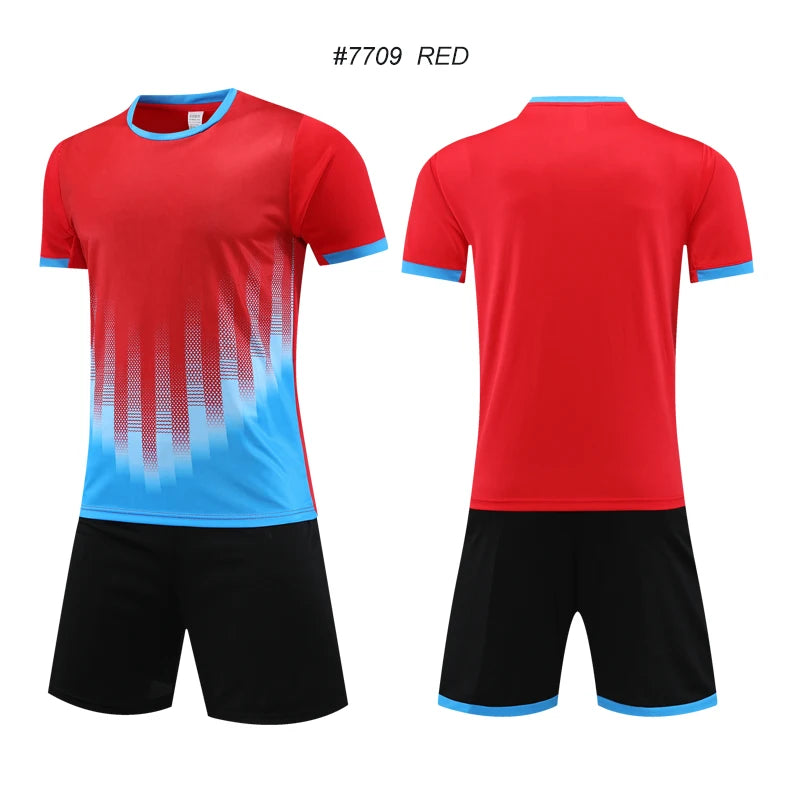 Camiseta de fútbol para niños