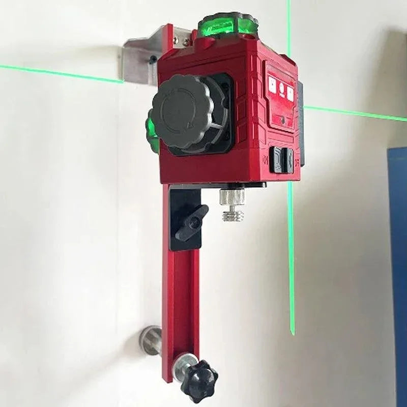 Soporte de montaje en pared de nivel portátil