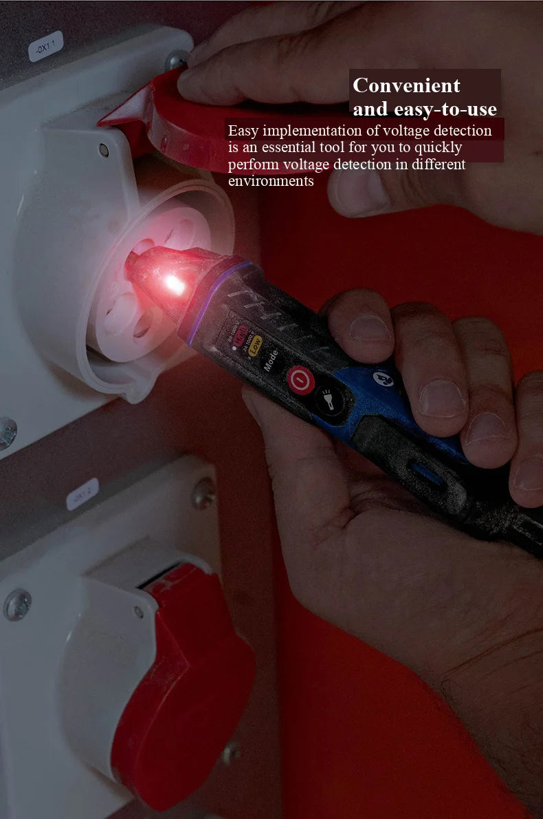 BOSCH GVD 1000-17 probador de voltaje profesional sin contacto