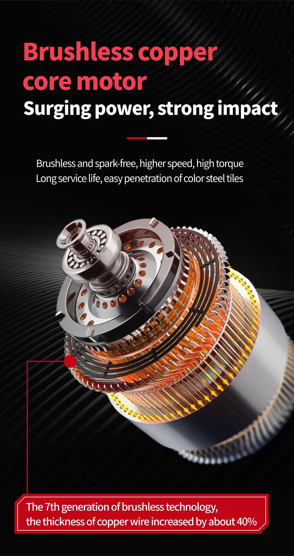 Taladro inalámbrico