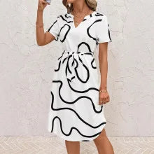 Vestido  informal de Color