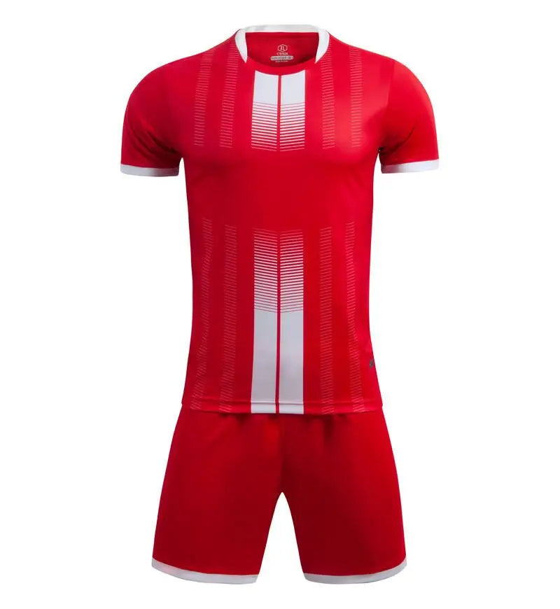 Camisetas de fútbol para adultos y niños