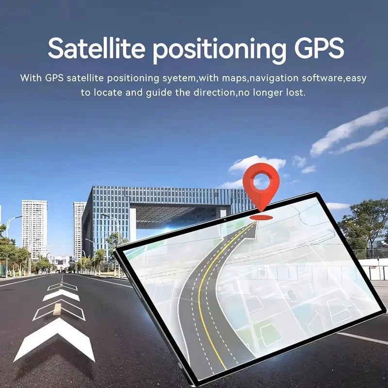 tableta original p70 pro 16GB + 1TB Android 14 10000mah 4k