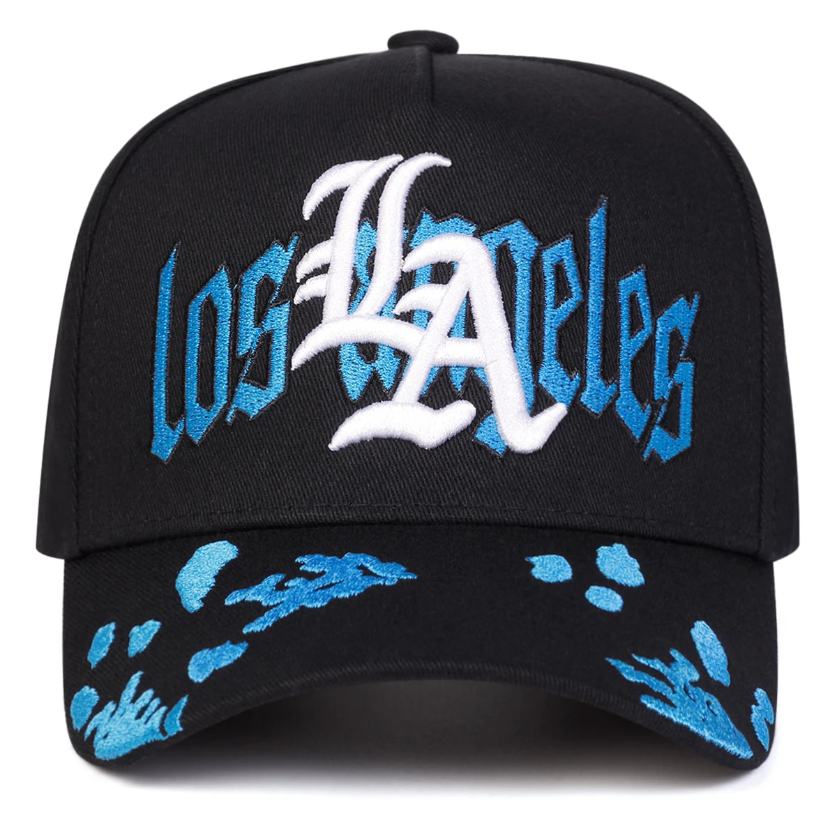 Gorras de béisbol unisex góticas con bordado