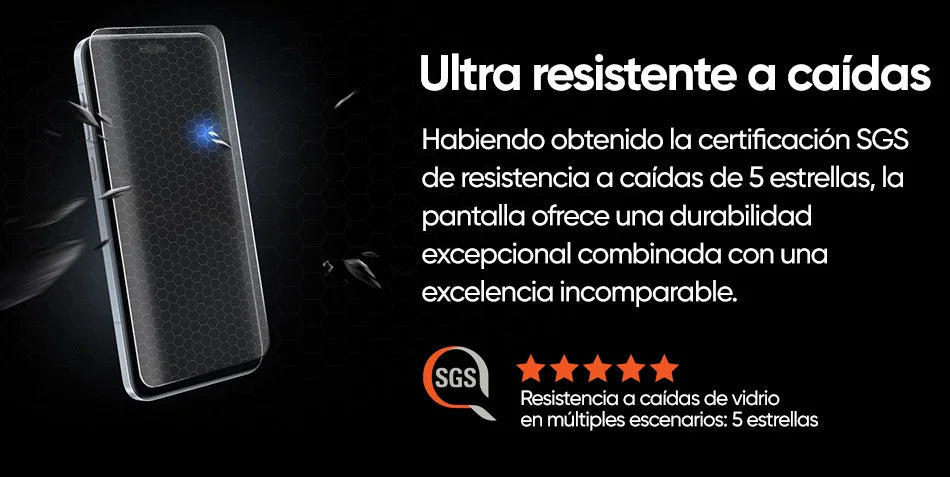 teléfono inteligente con IA 5G, versión global,8 pulgadas