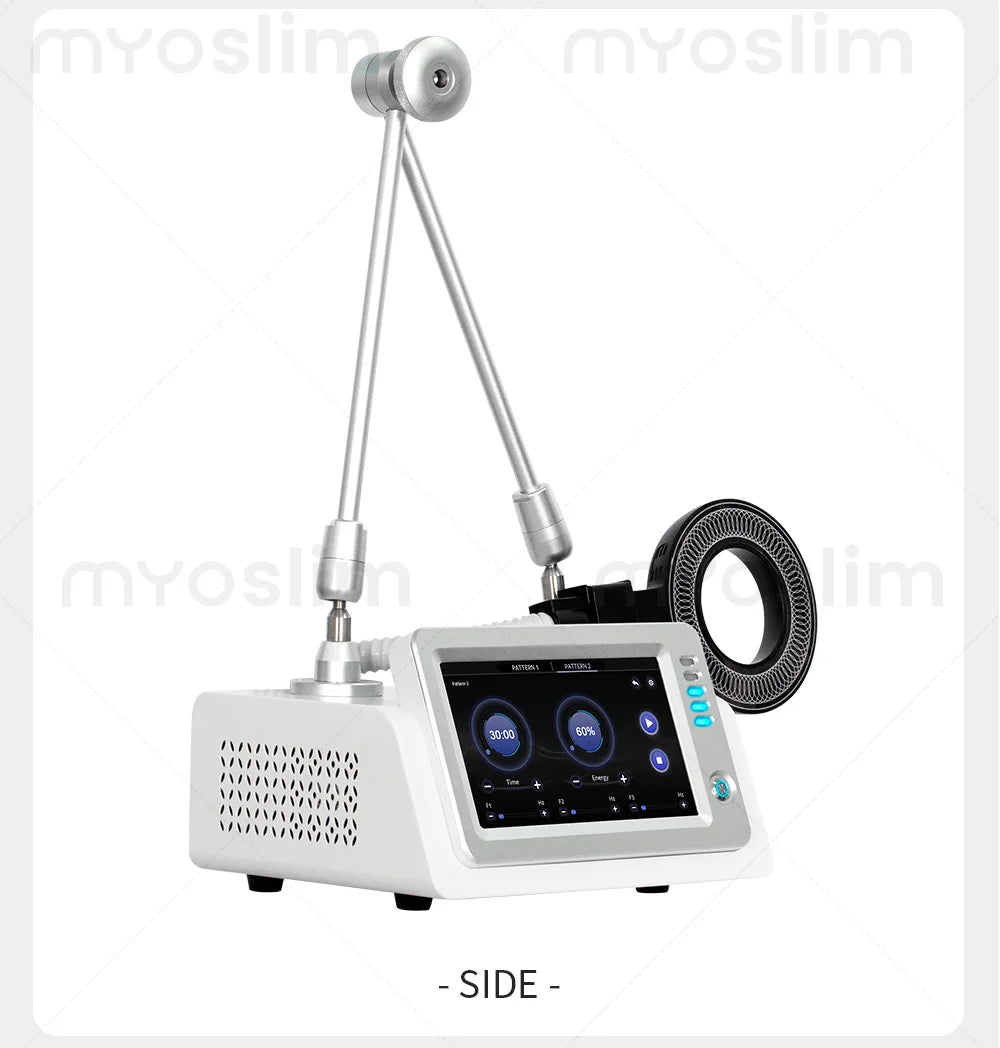 Portátil Emtt fisioterapia Magnetoterapia