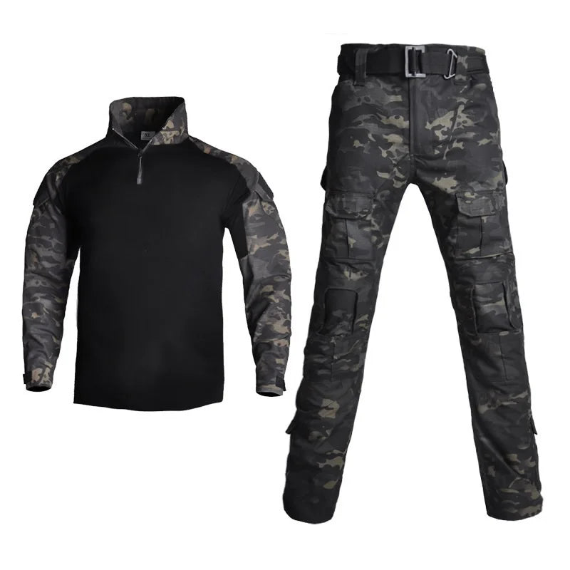 Traje Táctico Militar para Hombre