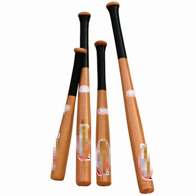 Bate de béisbol de madera dura