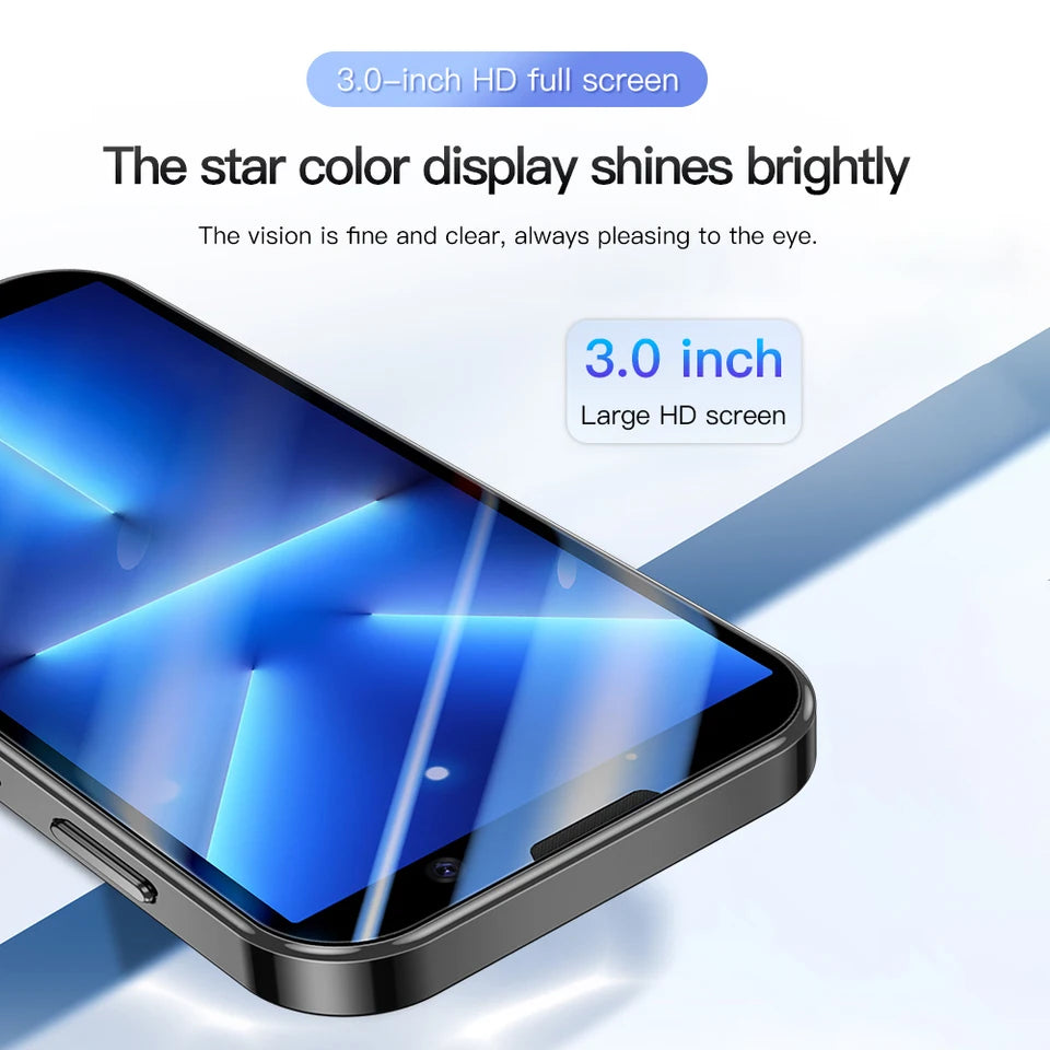 SOYES XS18 Pro Mini Smartphone