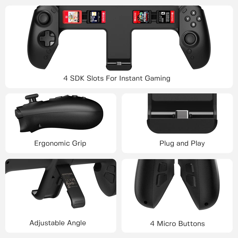 Control de Juego