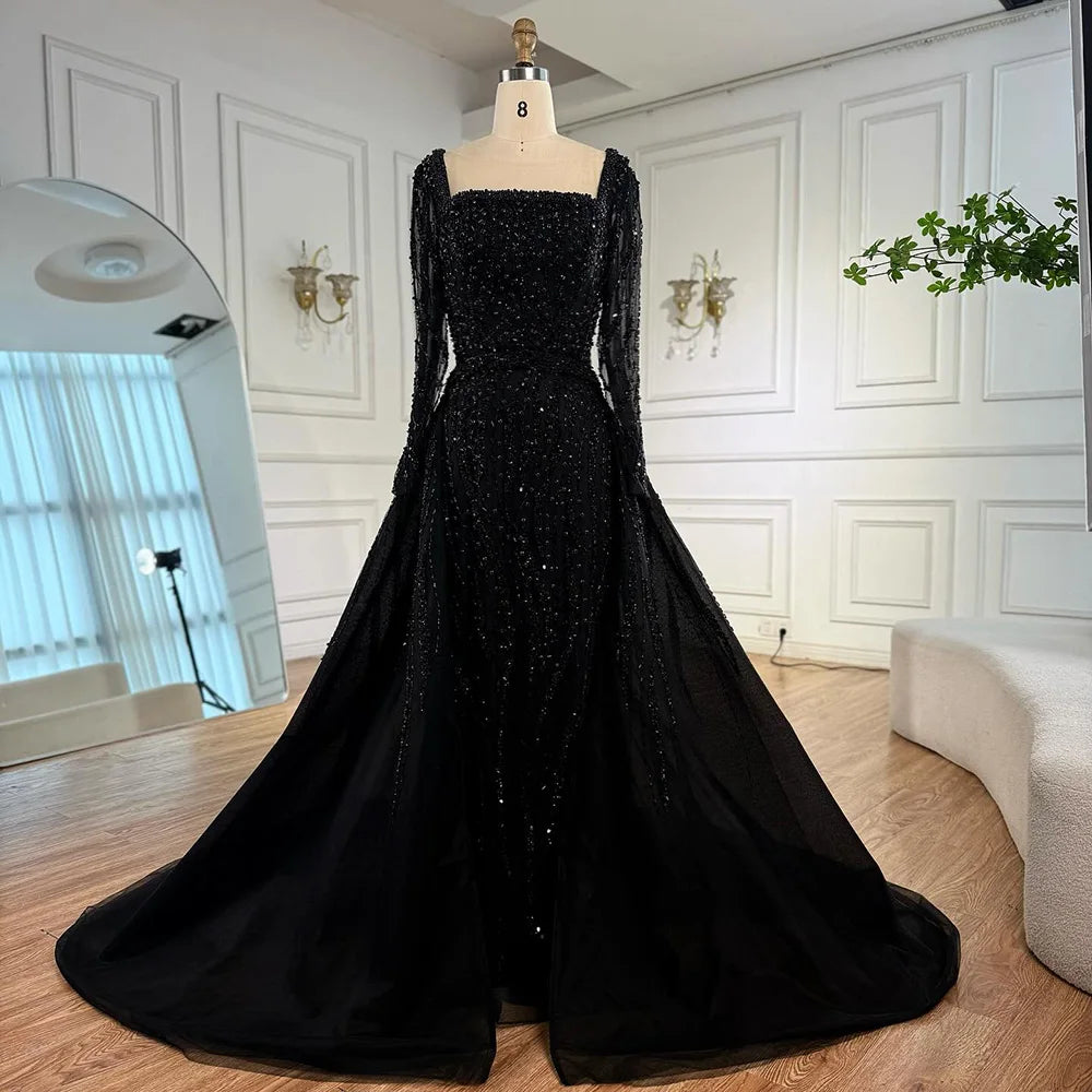 Vestido estilo árabe