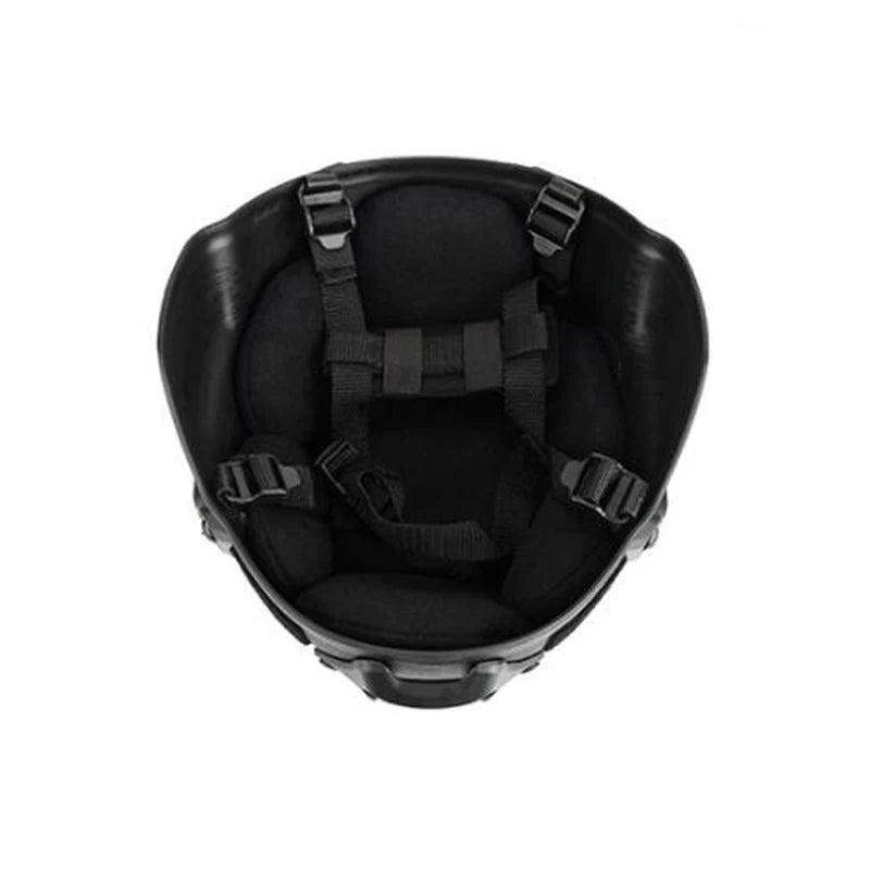 Casco rápido MICH2000 Airsoft MH
