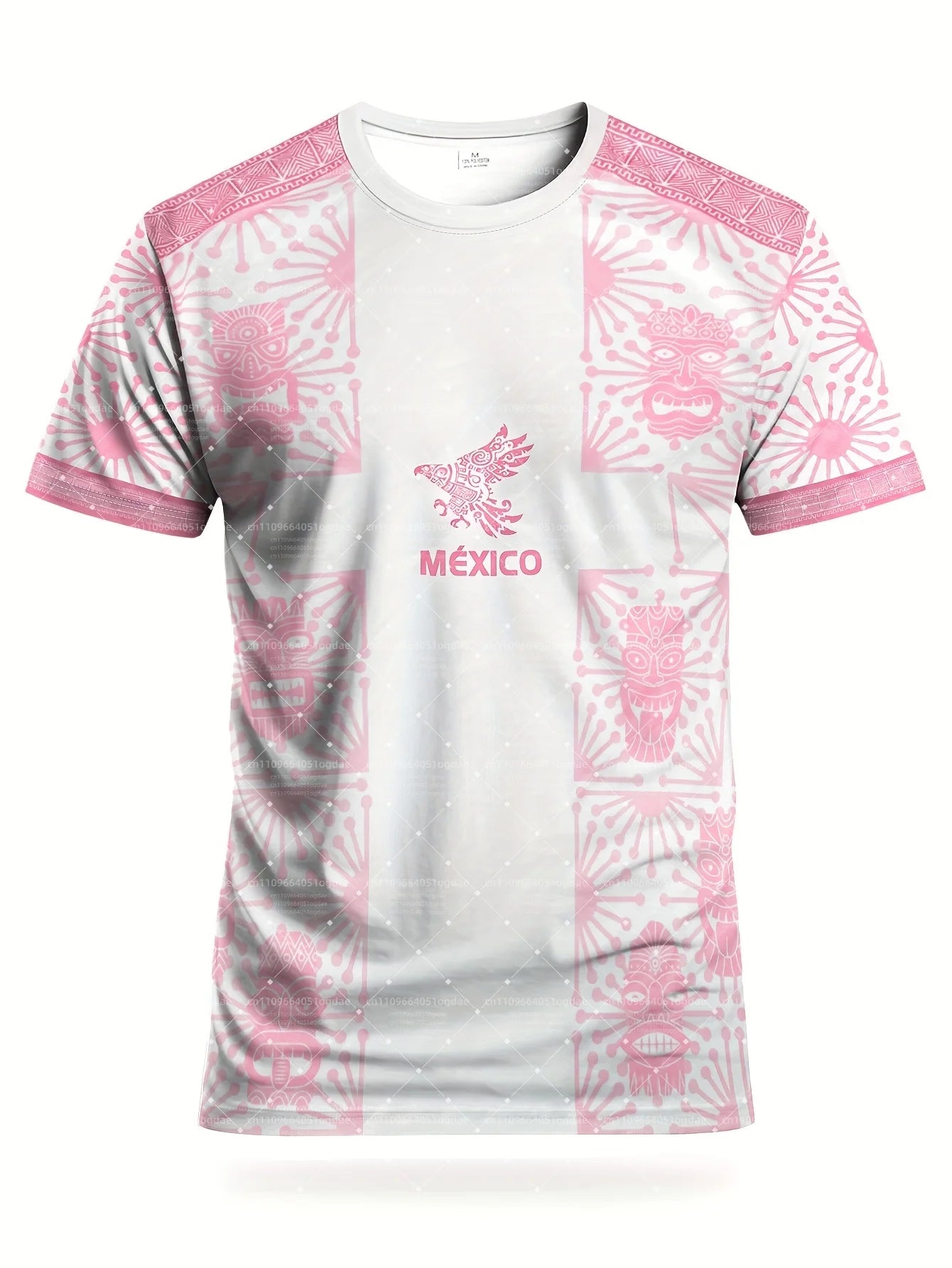 Camiseta de la Selección Mexicana 2026