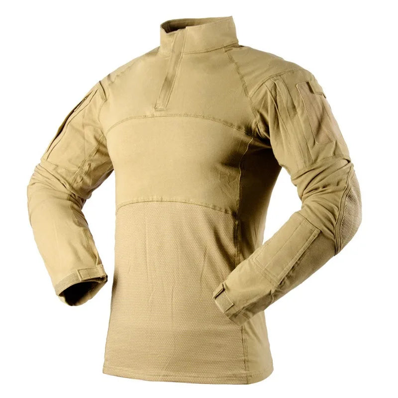 Traje Táctico G4 Frog Suit, Camuflaje CS
