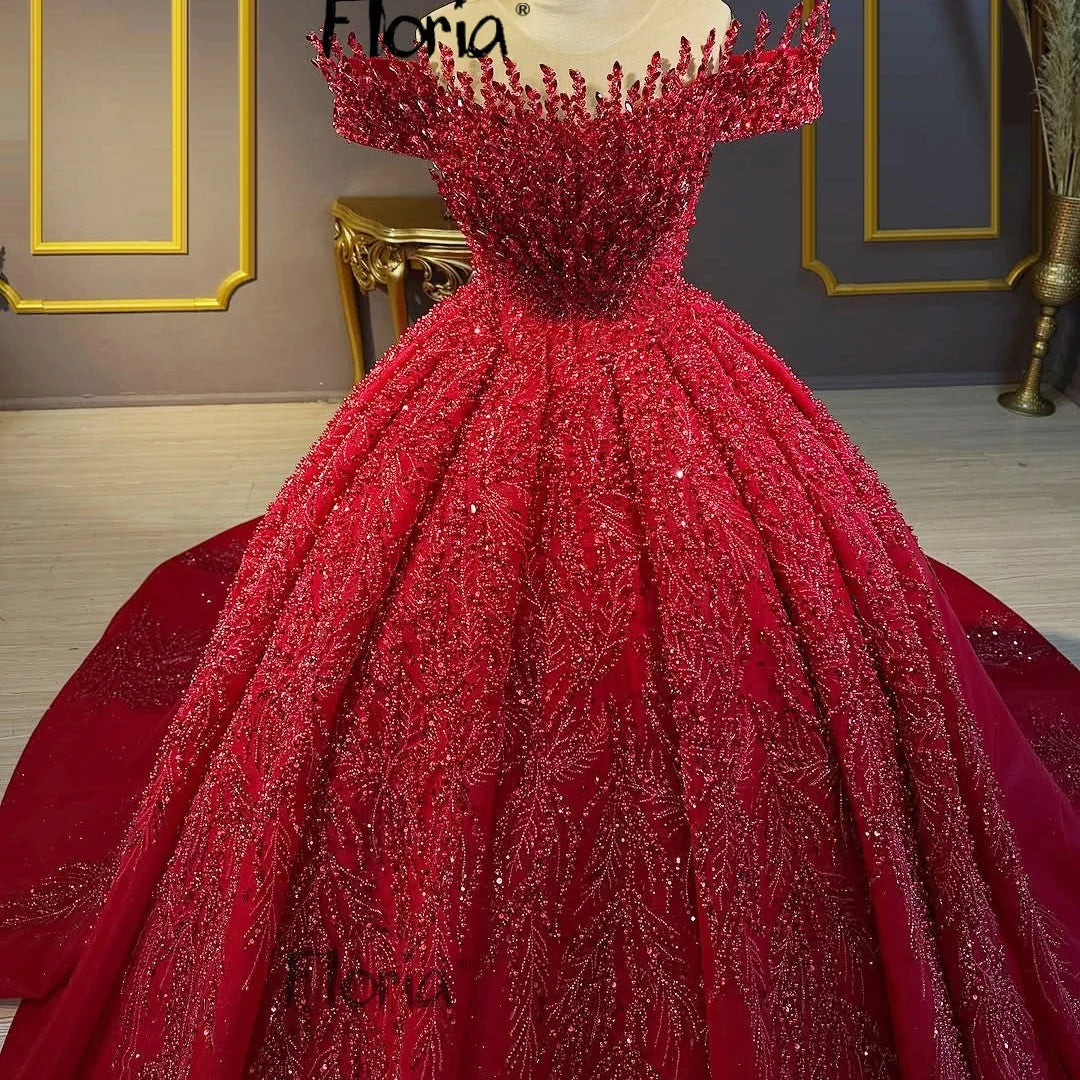 Vestido de quinceañera
