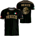 Camiseta con Bandera Mexicana para Hombre