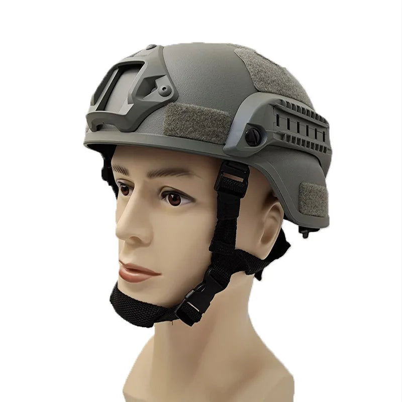 Casco rápido MICH2000 Airsoft MH