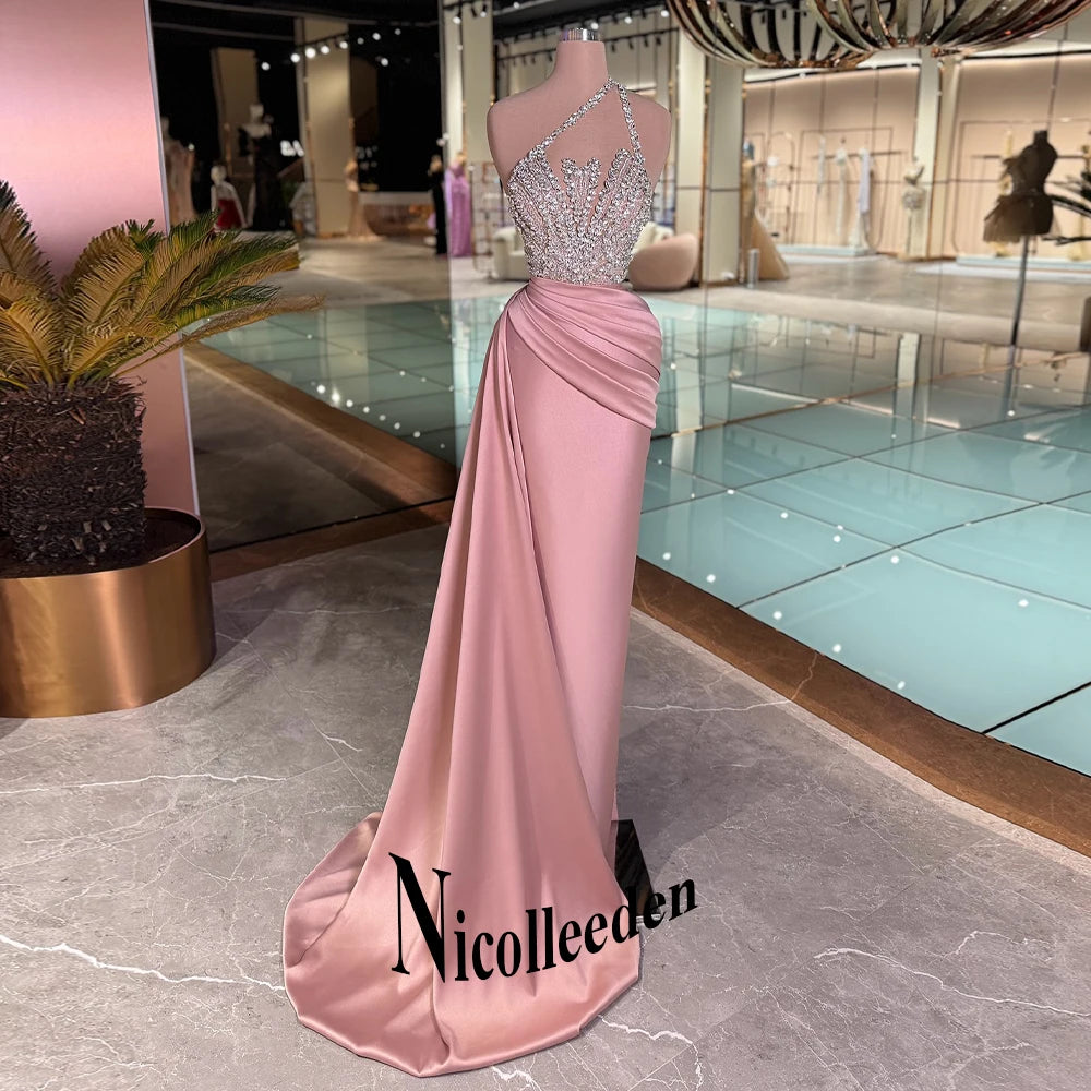 Vestidos De Noche De sirena