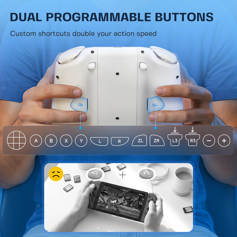 Control Inalámbrico