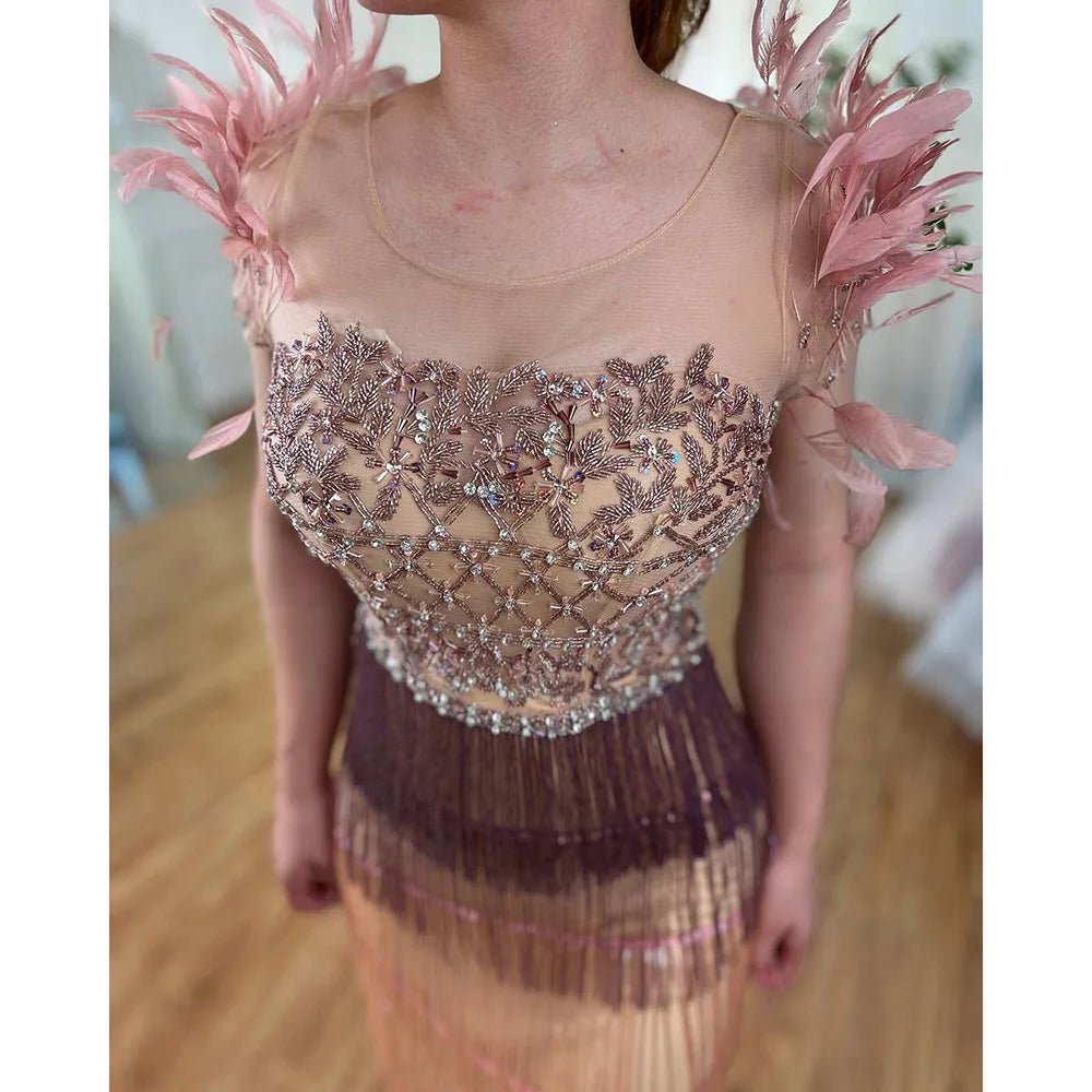 vestidos de noche