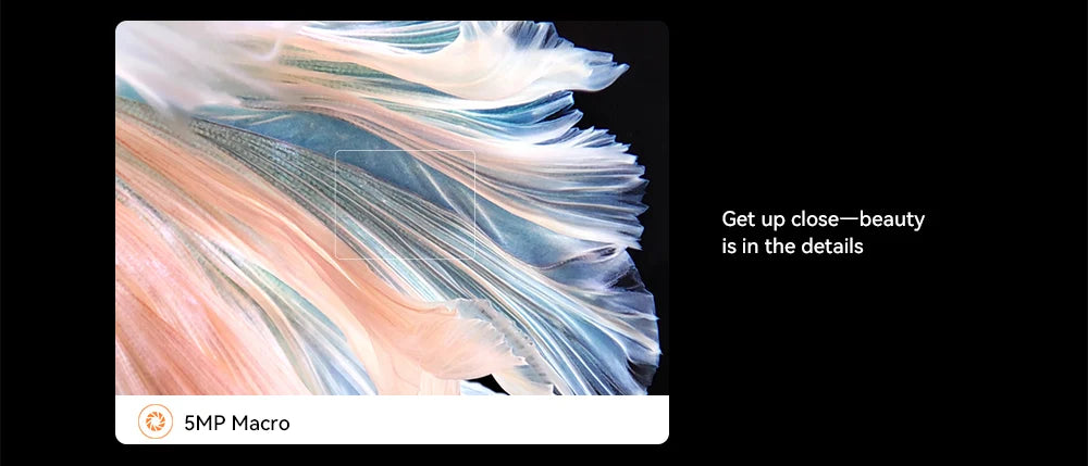 Smartphone ultrafino y resistente con Android 14, 16GB de RAM ,