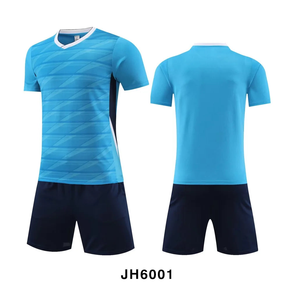 Camiseta de fútbol para niños y adultos