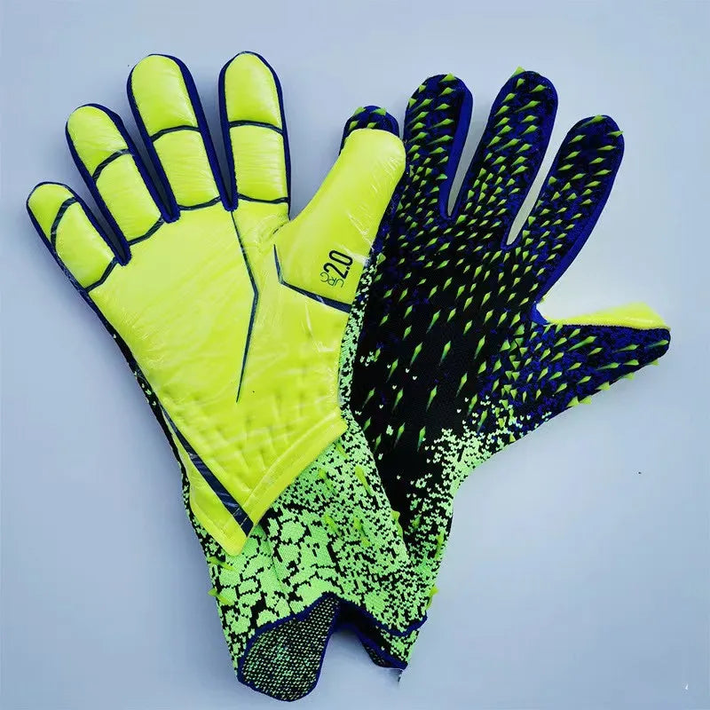 Guantes de portero de fútbol,