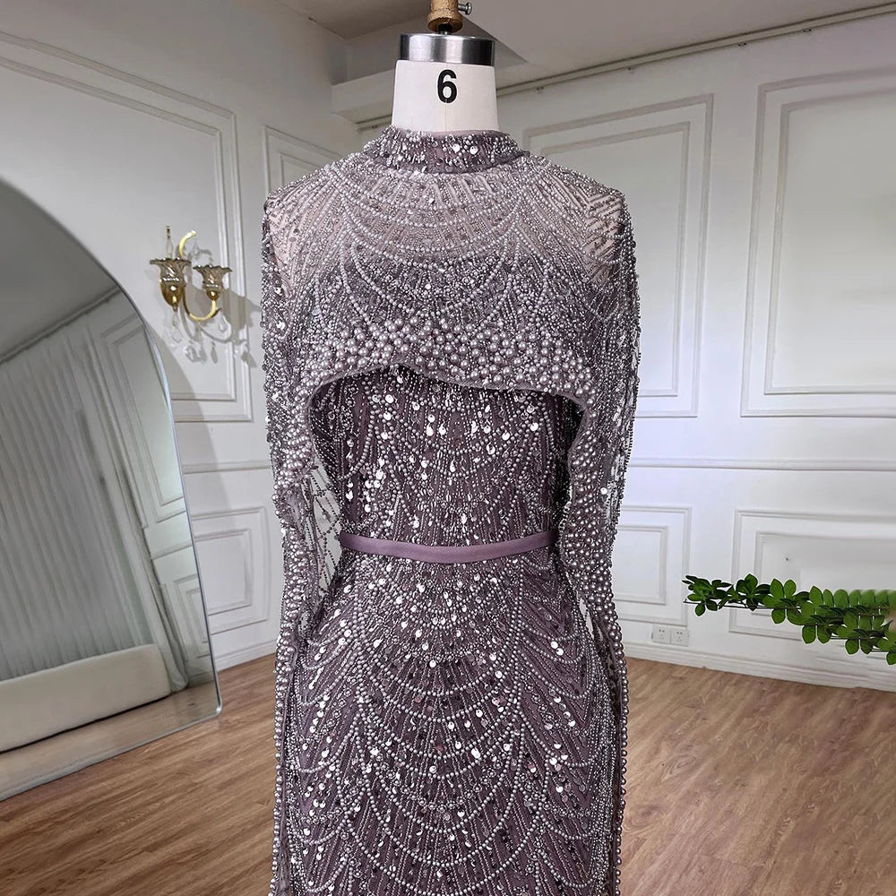 vestidos de noche árabes saudíes