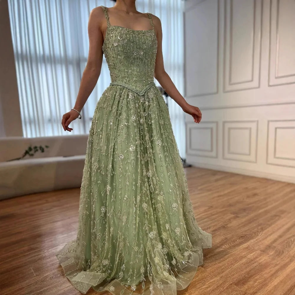 Vestidos de Noche árabes