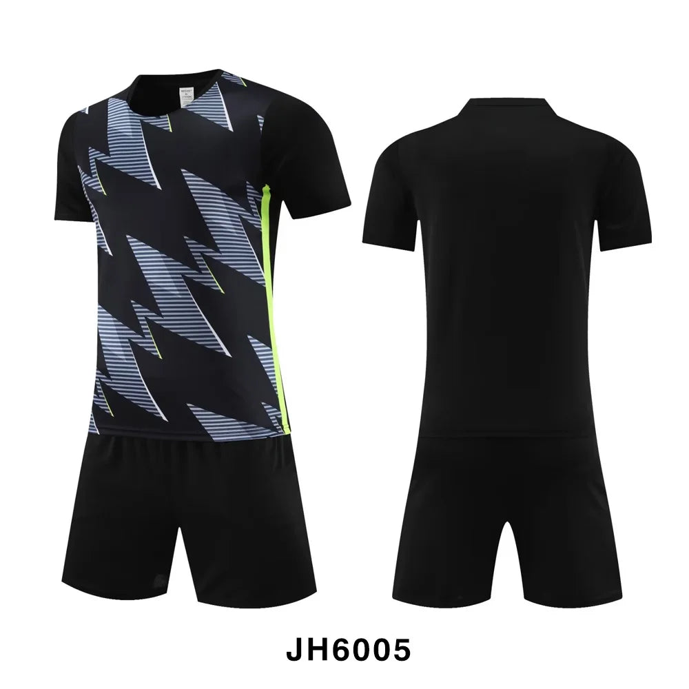 Camiseta de fútbol para niños y adultos
