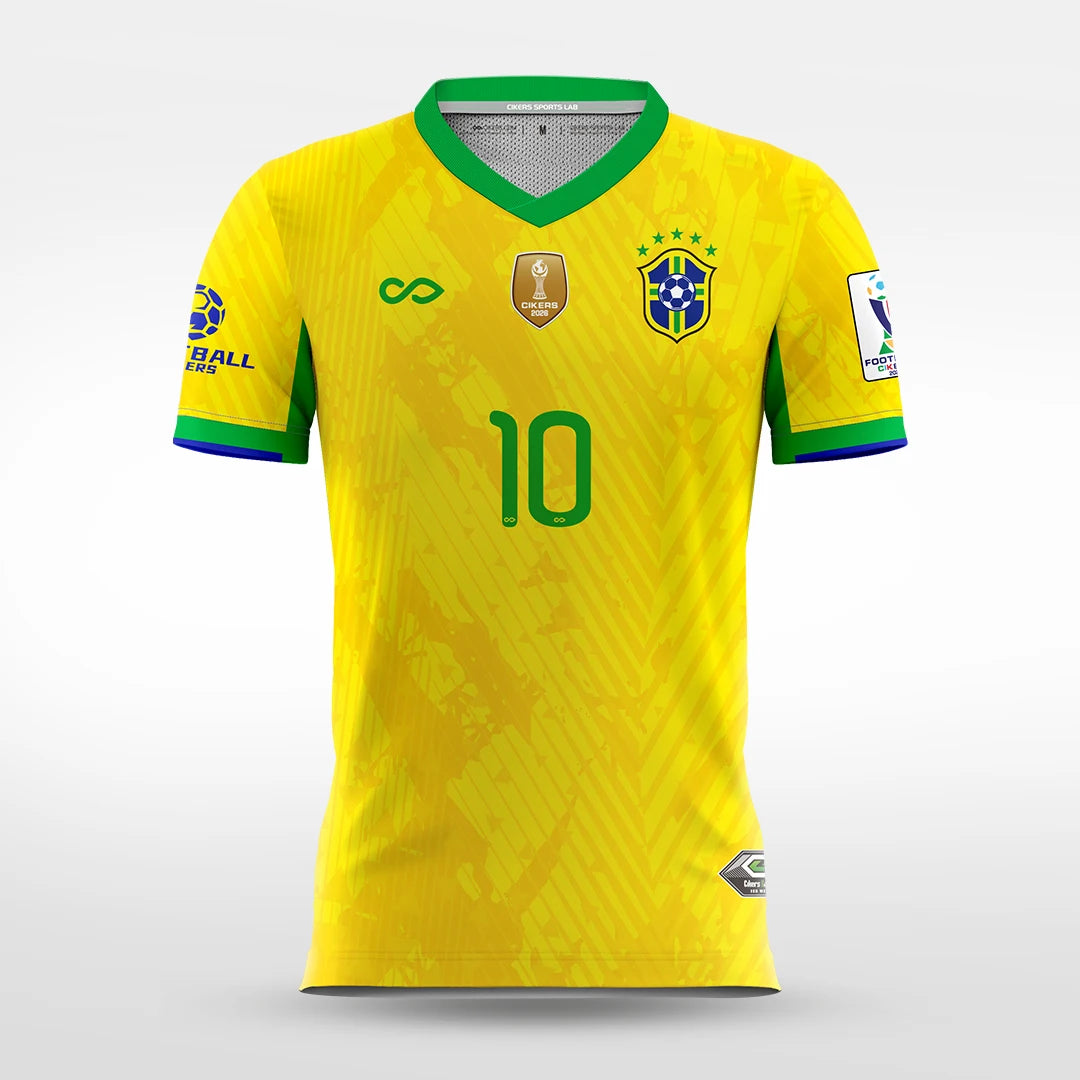 Conjunto de uniforme de fútbol CIKERS