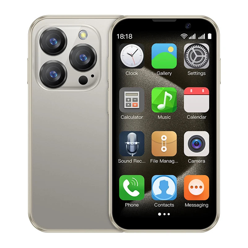 SOYES XS18 Pro Mini Smartphone