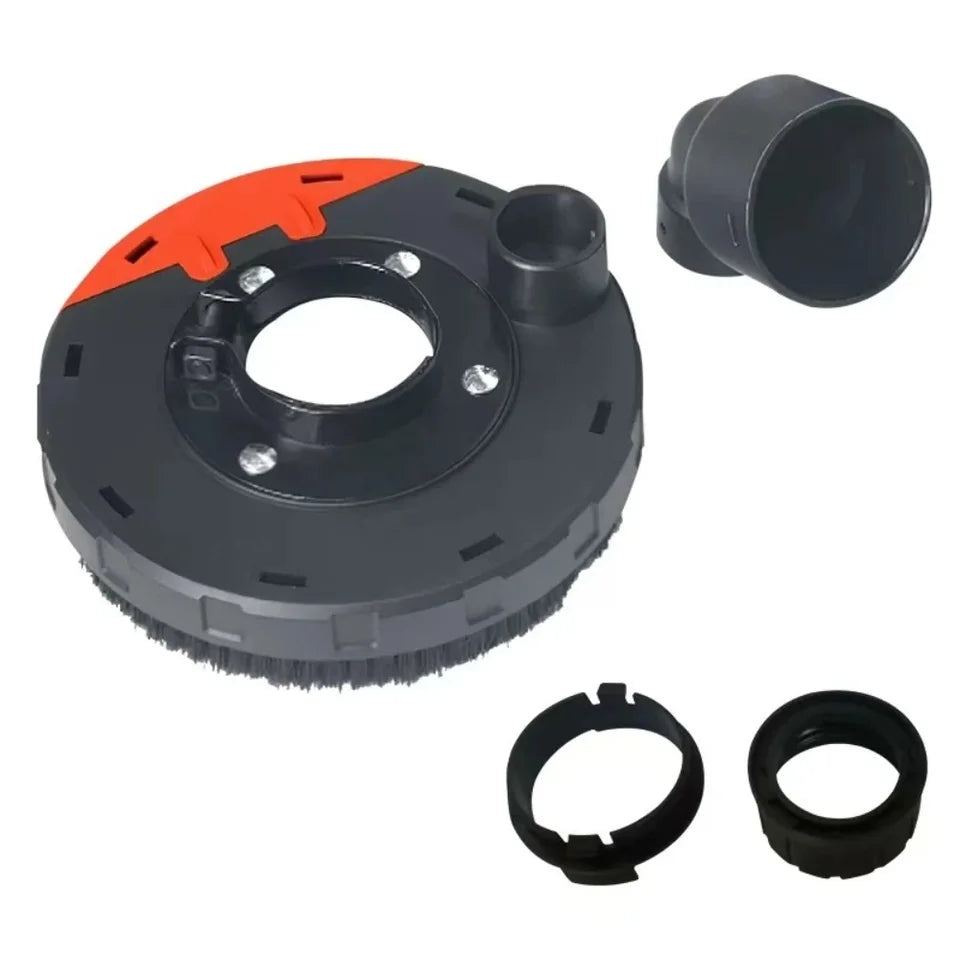 Protector antipolvo para amoladora angular