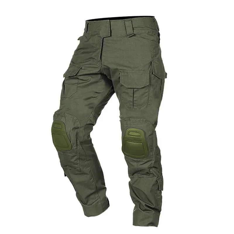 Uniforme táctico de camuflaje