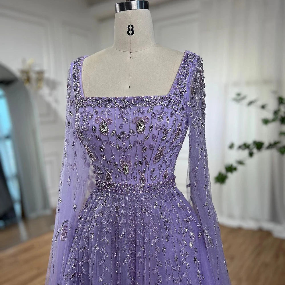 Vestido musulmán Rosa