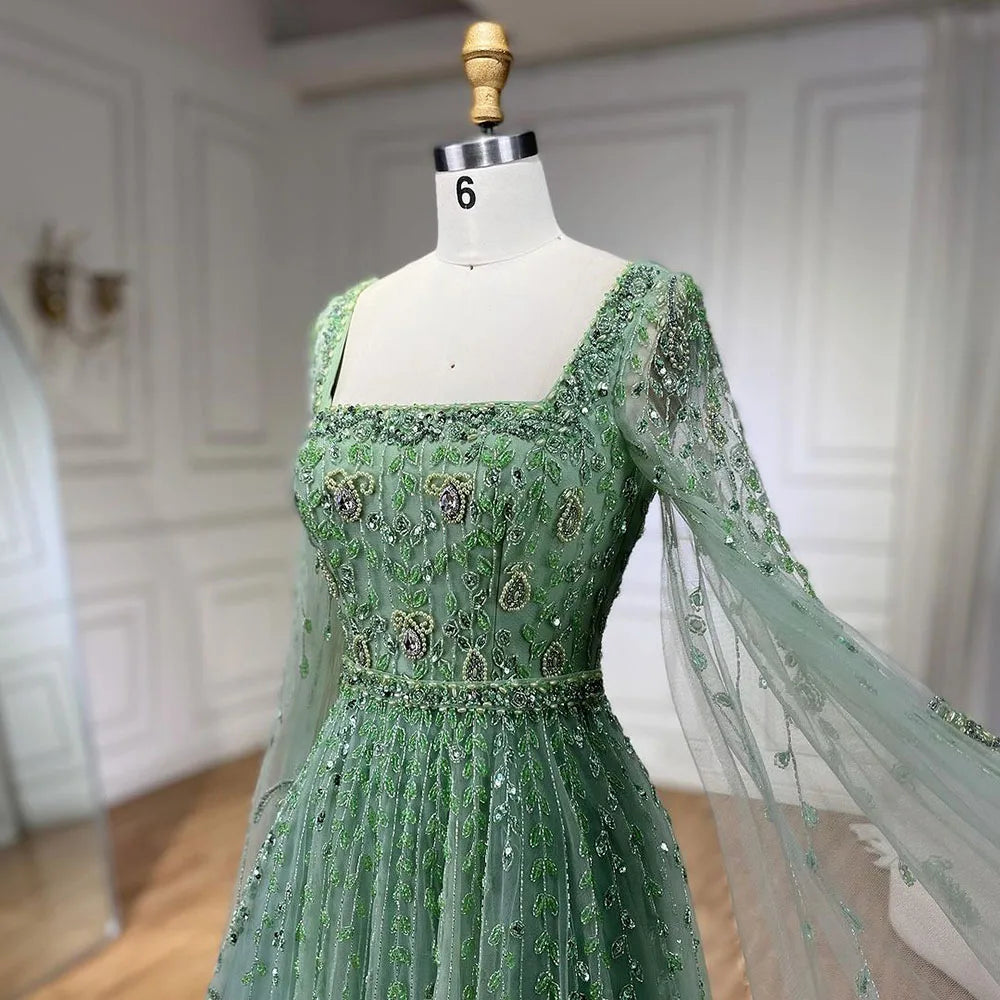 Vestido musulmán Rosa