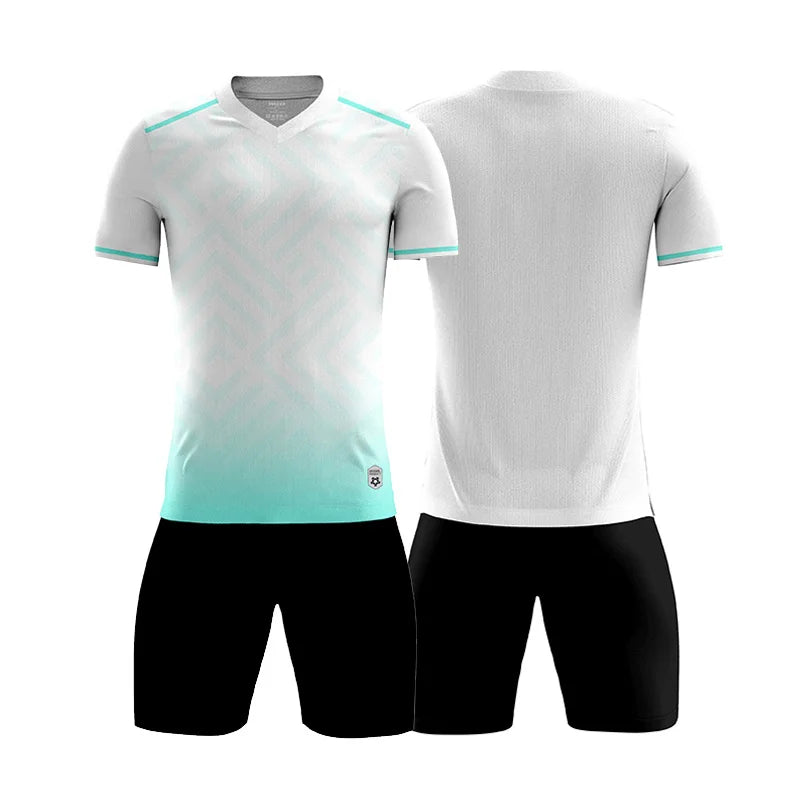 Camiseta de Fútbol para Adultos y Niños