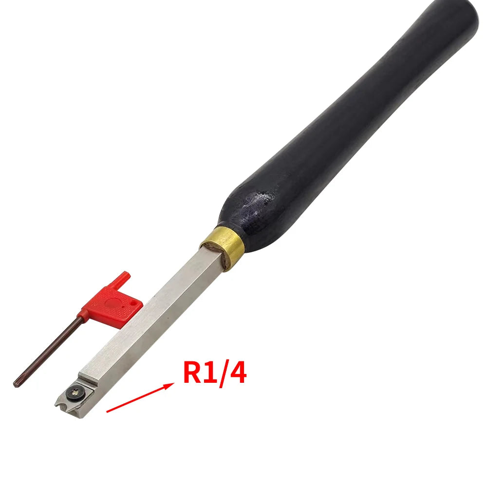 Cortador HSS intercambiable
