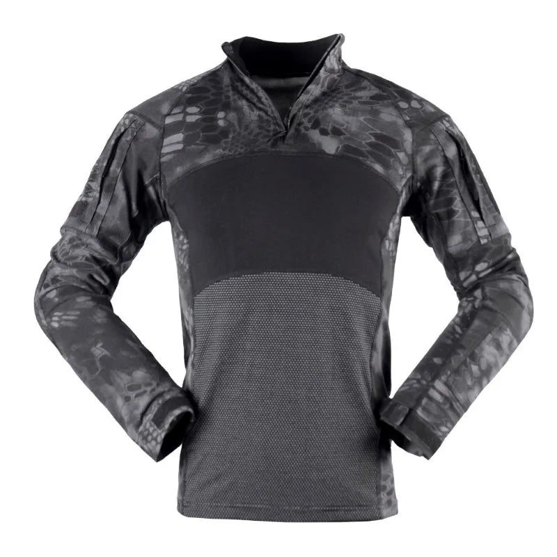 Traje Táctico G4 Frog Suit, Camuflaje CS