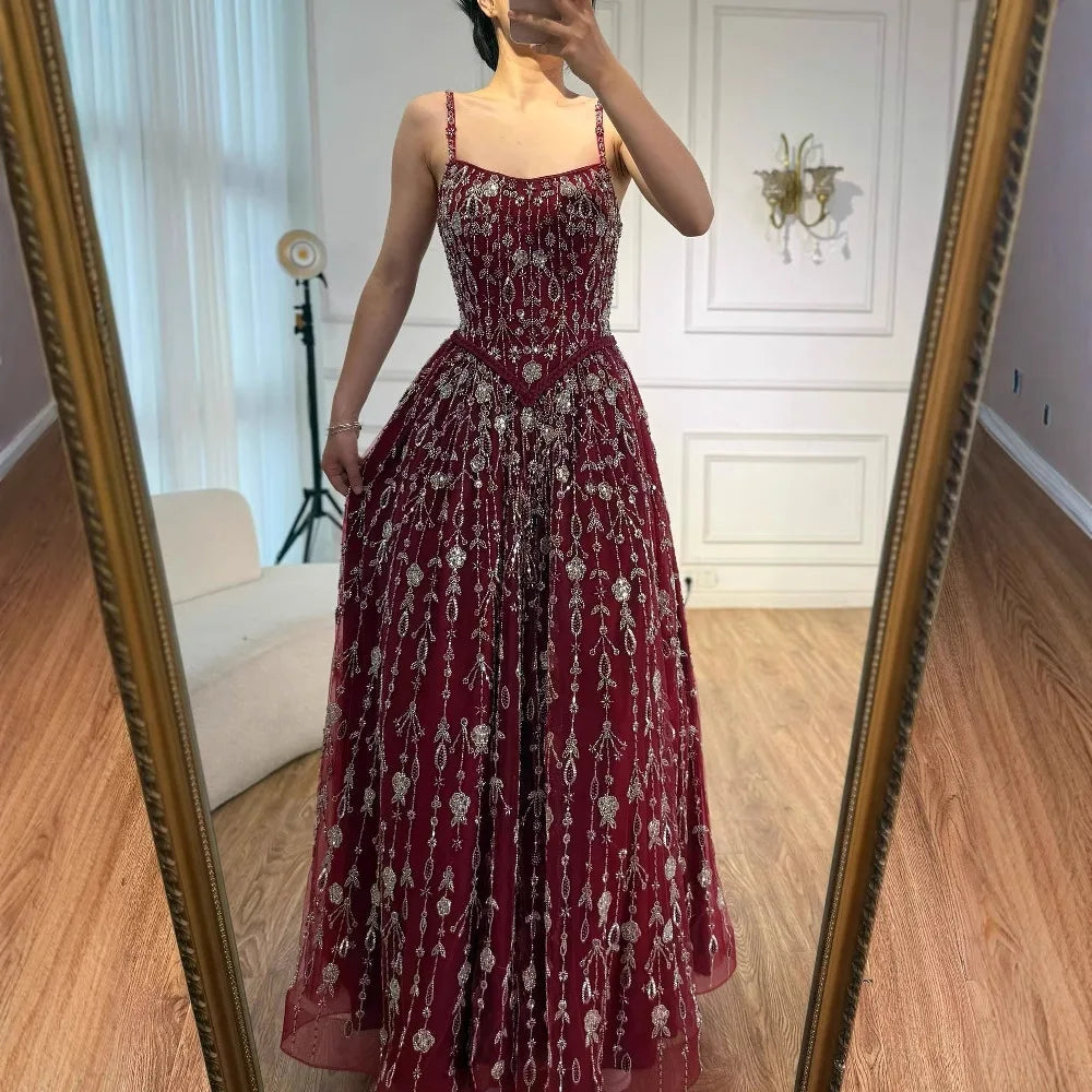 Vestidos de Noche árabes