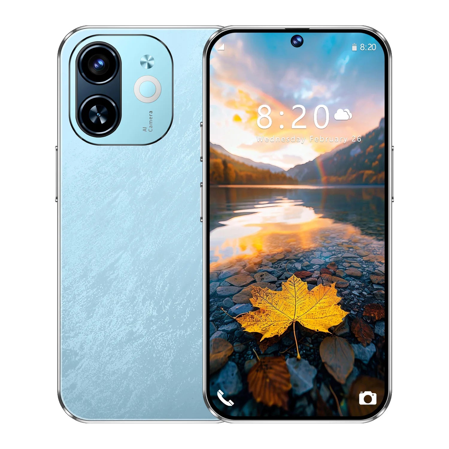 Teléfonos móviles IVMI Global 17 mini