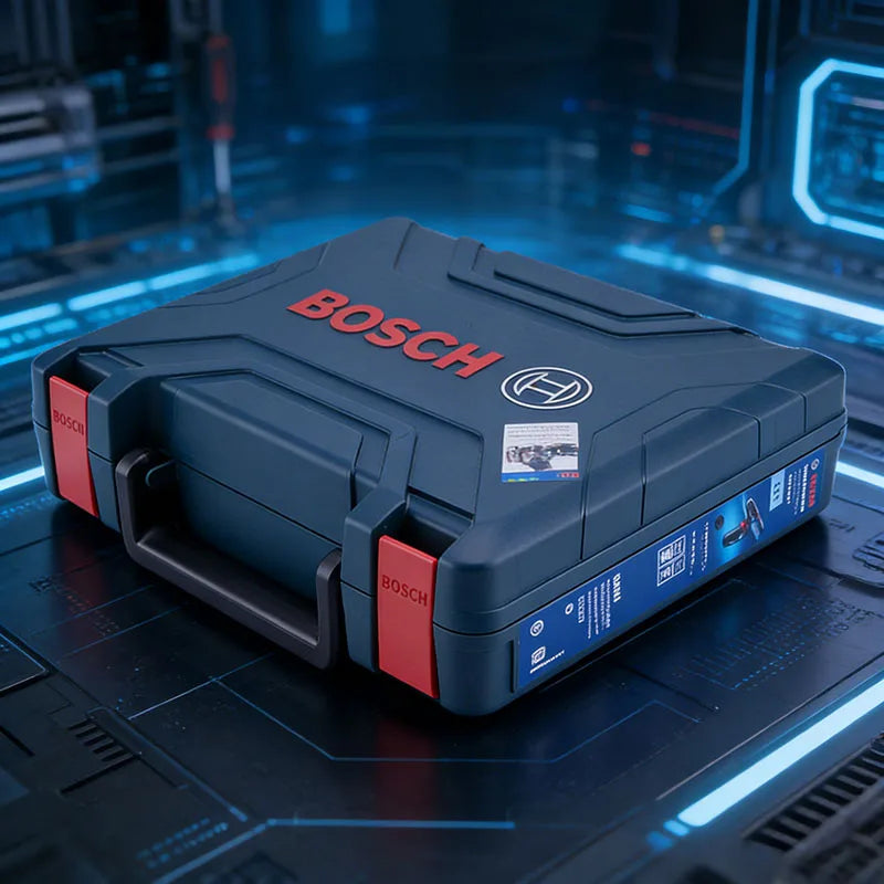 Caja de almacenamiento de herramientas Bosch